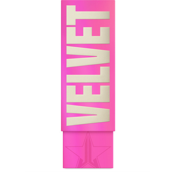 Jeffree Star Velvet Trap Lipstick - Communion Wine - New In Box - New with Tags - Picture 3 of 6